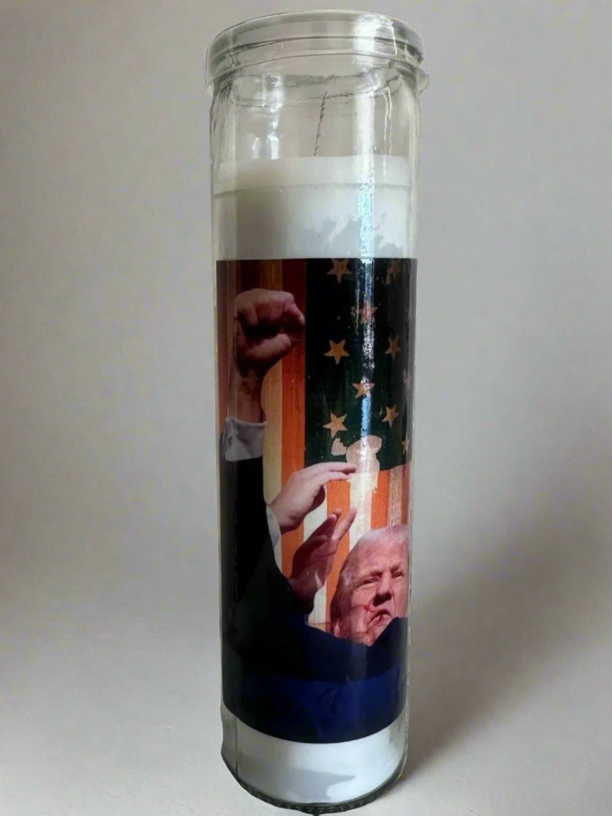 The Fight Candle