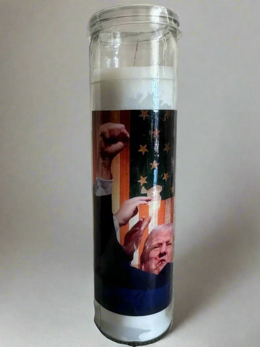 The Fight Candle